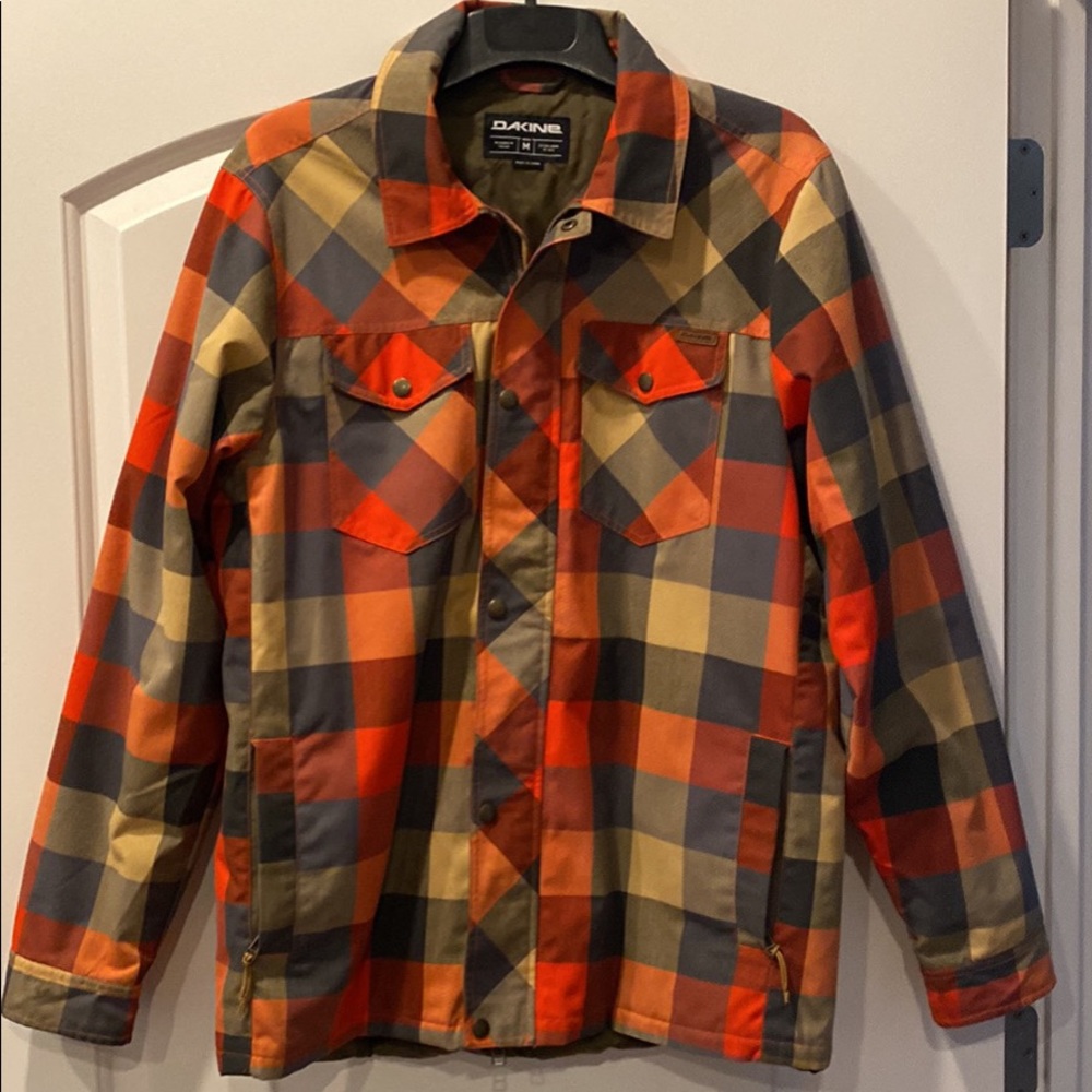 Mens Dakine jacket
